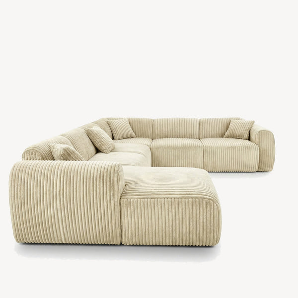 TAMARA U - sofa - Sengero