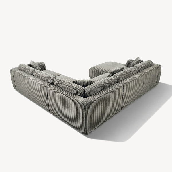 TAMARA U - sofa - Sengero