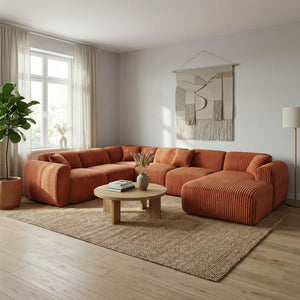 TAMARA U - sofa - Sengero