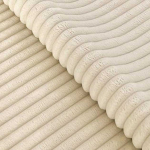 Kontinentalseng PAULA med toppmadrass