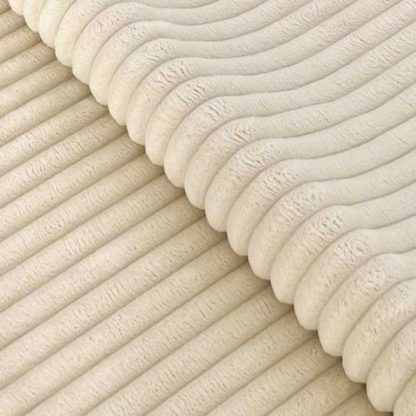 Kontinentalseng PAULA med toppmadrass