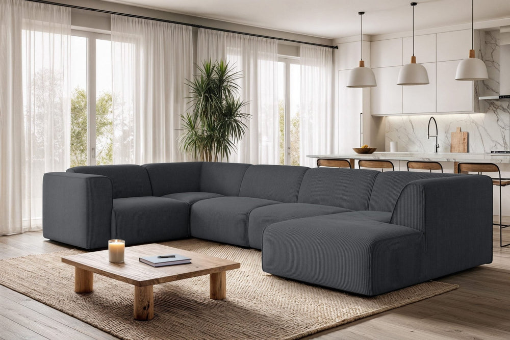 MADEA U - sofa - Sengero