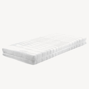 Vendbar madrass Dynamic - 25 cm høyde - Medium - Sengero