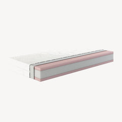 Vendbar madrass Dynamic - 25 cm høyde - Medium - Sengero