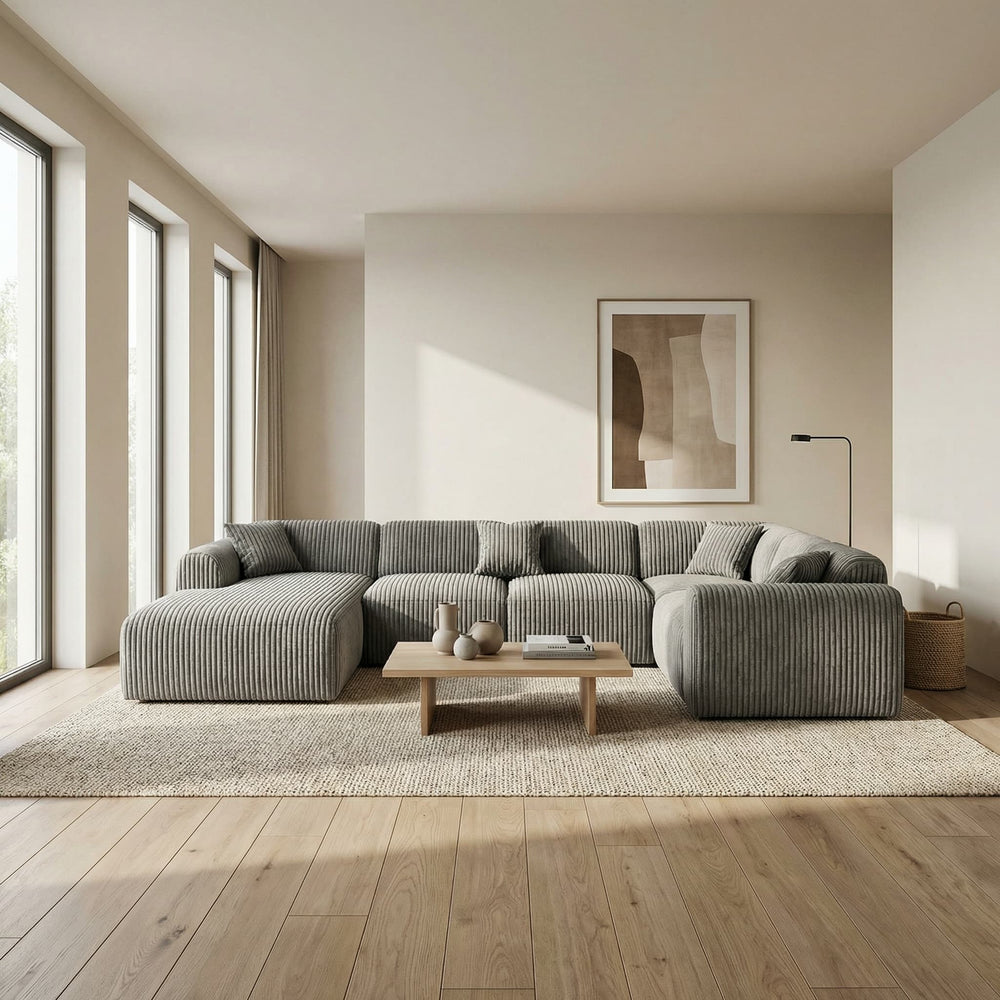 TAMARA U-sofa